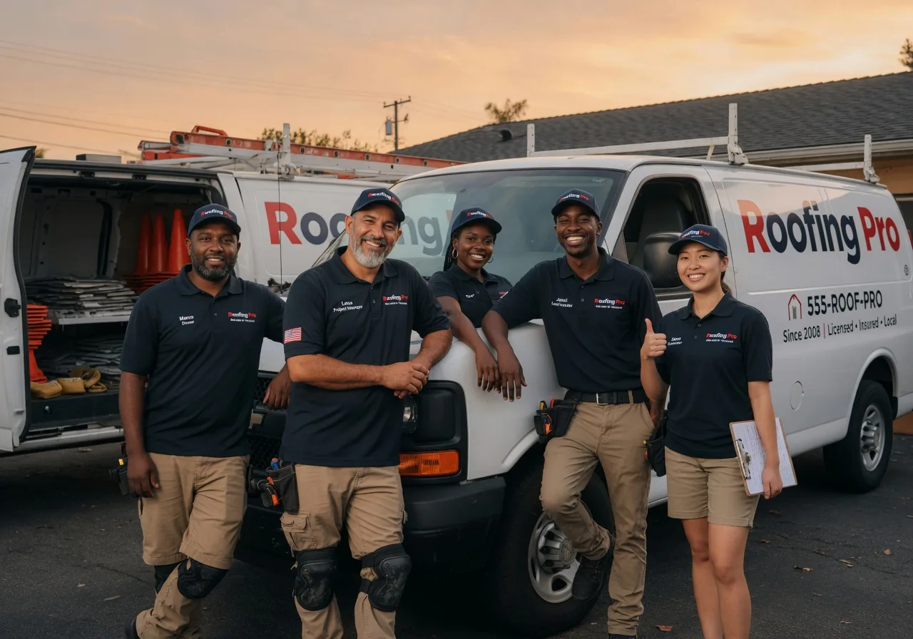Roof Repair Near Me company in Ithaca, NY